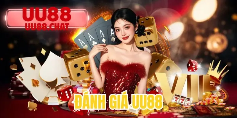 Đánh Giá UU88 - Điểm Hẹn Giải Trí Đỉnh Cao Năm 2026
