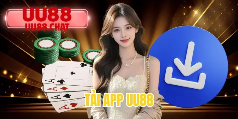 Tải App UU88 - Hướng Dẫn Quy Trình Đơn Giản Nhất